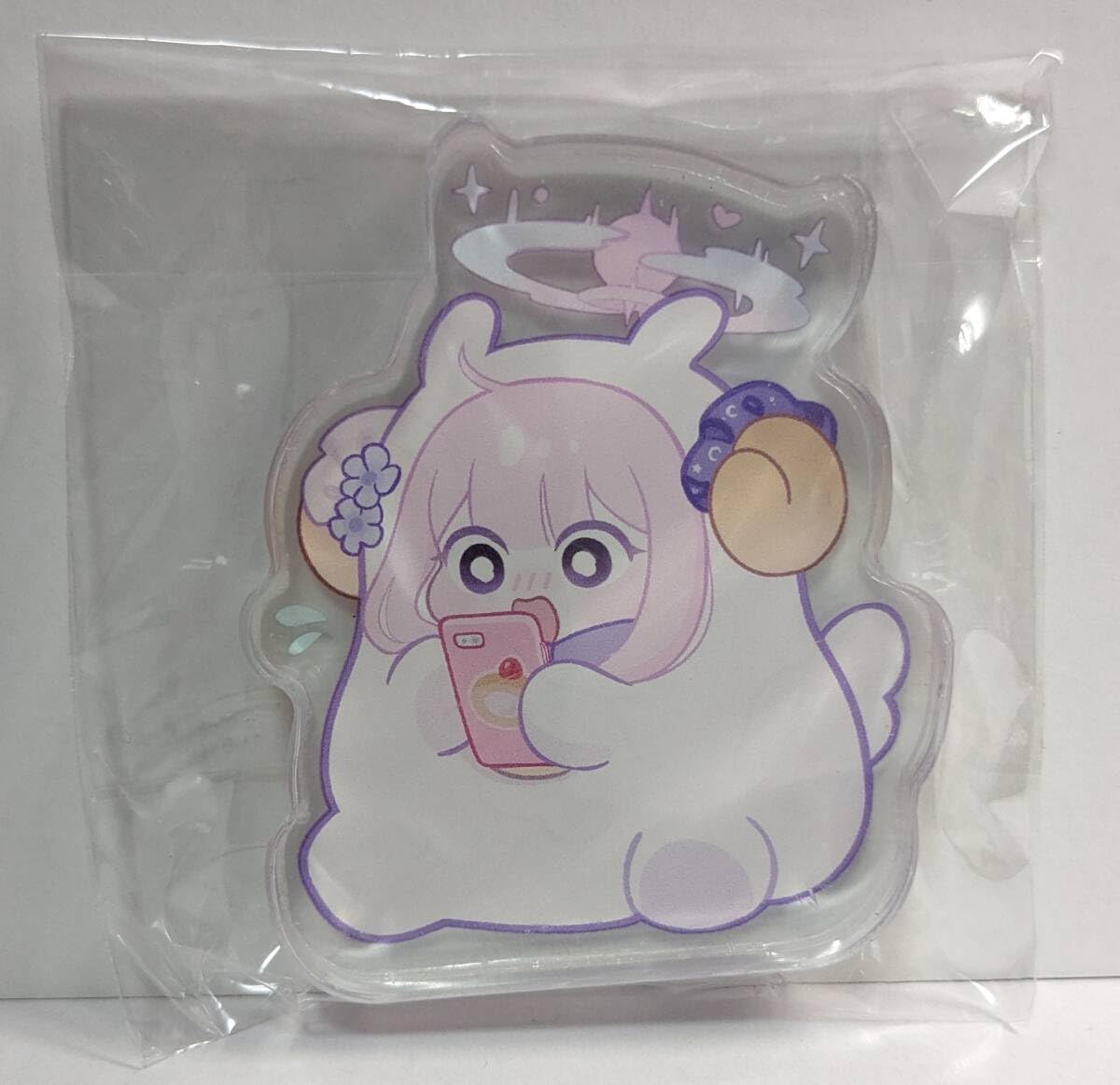 羊ミカ アクリルスタンドC ころっと ブルアカ 聖園ミカ 韓国イベント